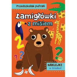 MOREX ŁAMIGŁÓWKI Z MISIEM...