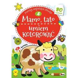 MOREX MAMO TATO UMIĘ KOLOROWAĆ
