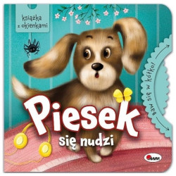MOREX PIESEK SIĘ NUDZI 13556