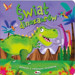 MOREX ŚWIAT DINOZAURÓW 13884