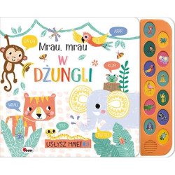 MOREX USŁYSZ MNIE MRAU W DŻUNGLI 13785