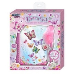 PECOWARE PAMIĘTNIK MOTYLKI