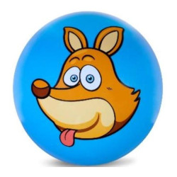 PIŁKA GUMOWA LISEK 34180 ARTYK