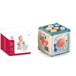 SABI KOSTKA EDUKACYJNA...