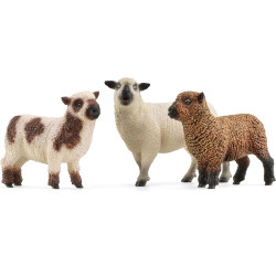 SCHLEICH 42660 OWCZY...