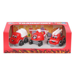 TECHNOK MINI STRAŻ POŻARNA...