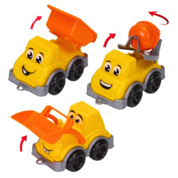 TECHNOK MINI POJAZDY 06160