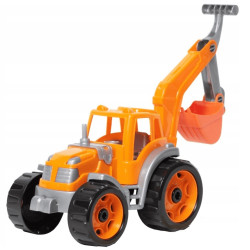 TECHNOK POJAZD KOPARKA 03435