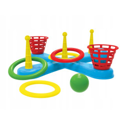 TECHNOK RZUT PIERŚCIENIEM...