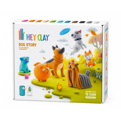 TM 15024 HEY CLAY ZEST PSY...