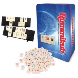 TM 1606 RUMMIKUB GRA TRAVEL...