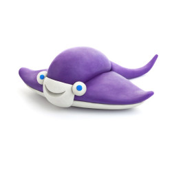 TM 30062 HEY CLAY OCEAN PŁASZCZKA 07452