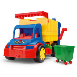 WADER 67013 GIGANT ŚMIECIARKA