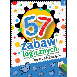 AKSJ 57 ZABAW LOGICZNYCH 66655
