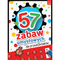 AKSJ 57 ZABAW UMYSŁOWYCH 66662