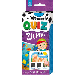 AKSJ MAGICZNY QUIZ ZIEMIA...