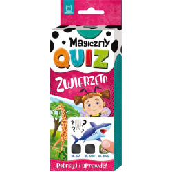 AKSJ MAGICZNY QUIZ...