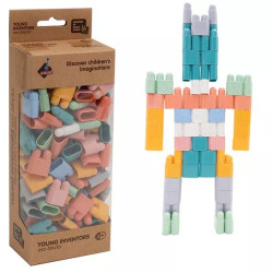 ASKATO EKO KLOCKI CEGIEŁKI...