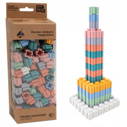 ASKATO EKO KLOCKI KONSTRUKCYJNE 23615