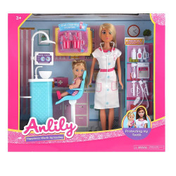 ASKATO LALKA DENTYSTKA W...