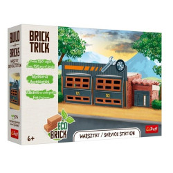 BRICK TRICK 61913 WARSZTAT "L"