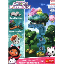 BRICK TRICK 61959 FAIRY TAIL GARDEN