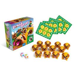 GRANNA POKAŻ JĘZYKI 04465