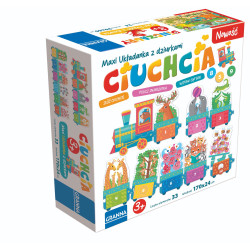 GRANNA UKŁADANKA MAXI...