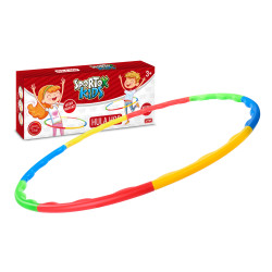 HULA HOP SKŁADANE 77CM...