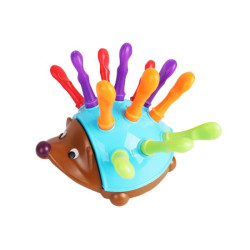 JEŻ Z KOLCAMI NIEBIESKI...