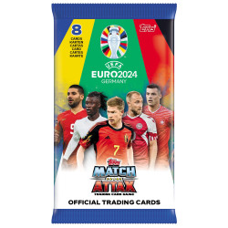 KARTY TOPPS EURO2024...