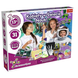 KOBIETY W ŚWIECIE NAUKI...