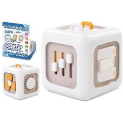 KOSTKA MANIPULACYJNA E-EDU ARTYK