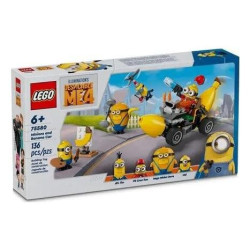 LEGO 75580 MINIONKI I...