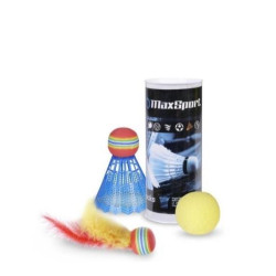 LOTKI DO BADMINTONA 34760...