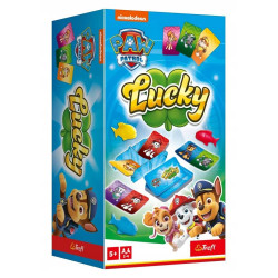 LUCKY PAW PATROL 02593 TREFL