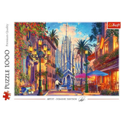 PUZZLE TREFL 1000 10793...