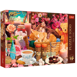 PUZZLE TREFL 1000 10802...