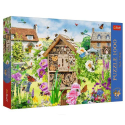 PUZZLE TREFL 1000 10809 DOM...