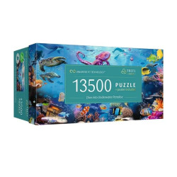 PUZZLE TREFL 13500 81027...