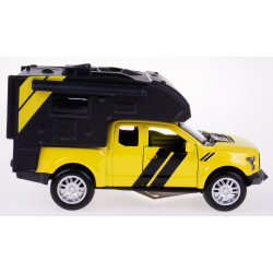 SAMOCHÓD CAMPING 13CM 46656...