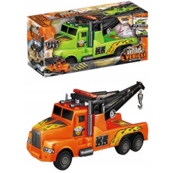 SAMOCHÓD HOLOWNIK VEHICLE...