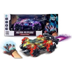 SAMOCHÓD STEROWANY DŁONIĄ...