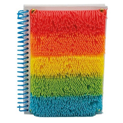 STNUX NOTES SENSORYCZNY MULTICOLOR 99018