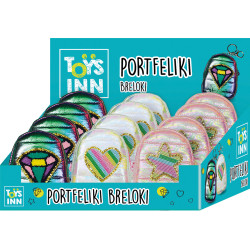 STNUX PORTFELIK PUFFY 98806
