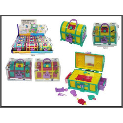 SZKATUŁKA SKARBÓW Z...