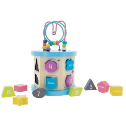 TREFL DREWNO 61741 SORTER 4...