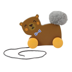 TREFL DREWNO 61752 DOG