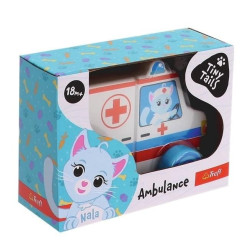 TREFL DREWNO 61787 AMBULANCE