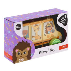 TREFL DREWNO 61788 SCHOOL BUS